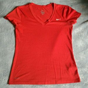 NIKE dri-fit shirt